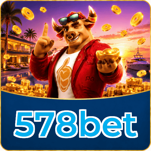 578bet Logo 3