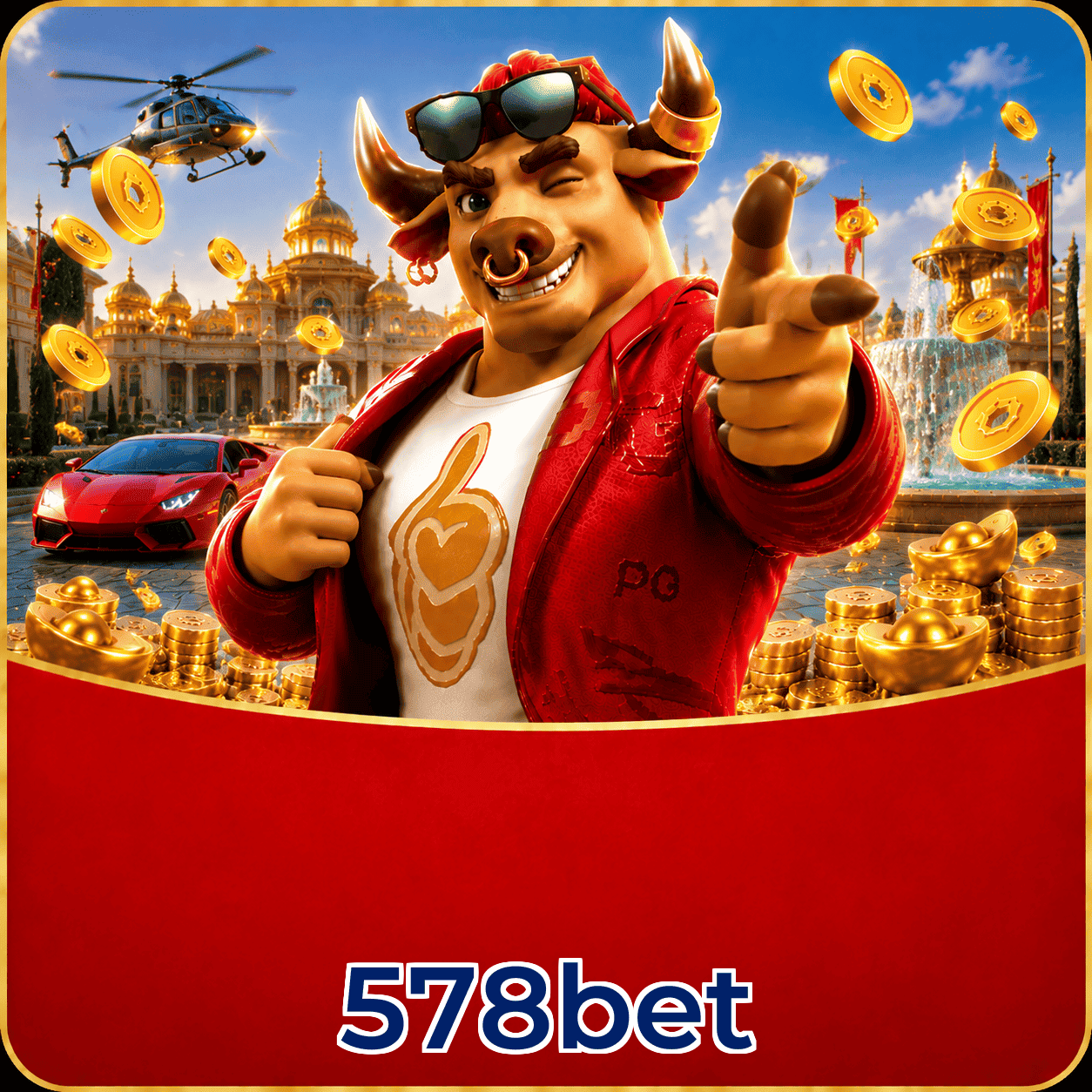 578bet Logo 1